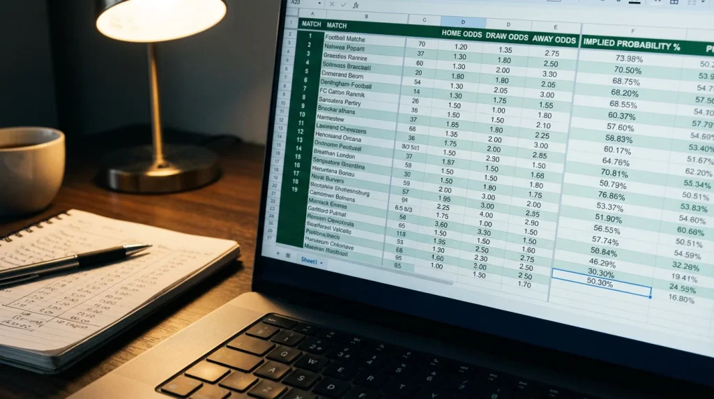 Cuotas de la Champions League y análisis de probabilidades