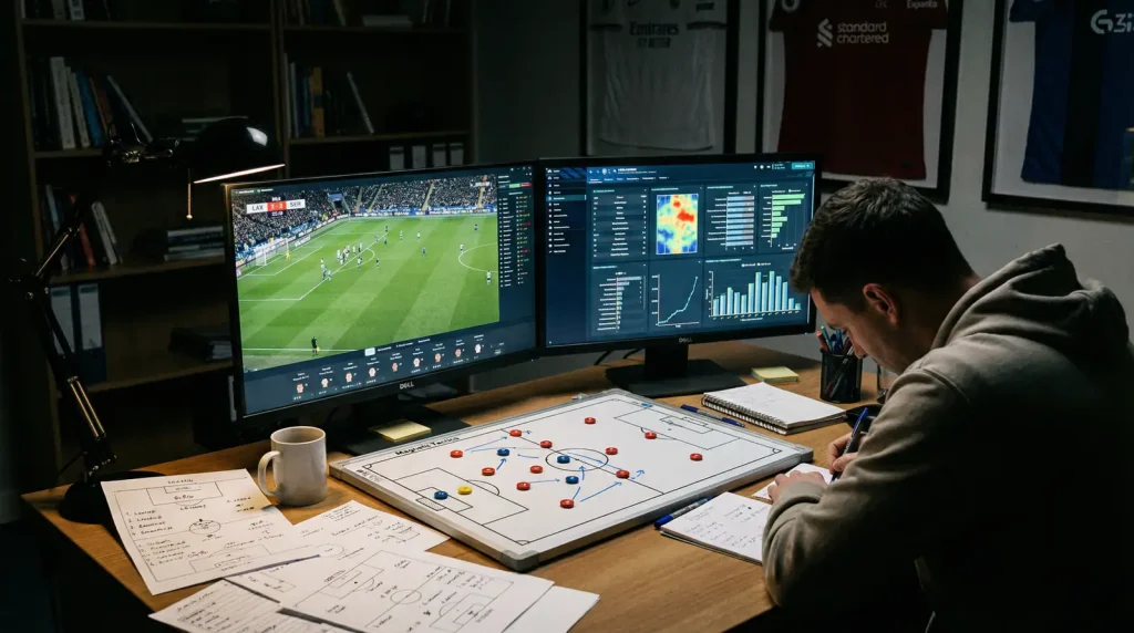 Pronósticos de la Champions League y análisis de partidos